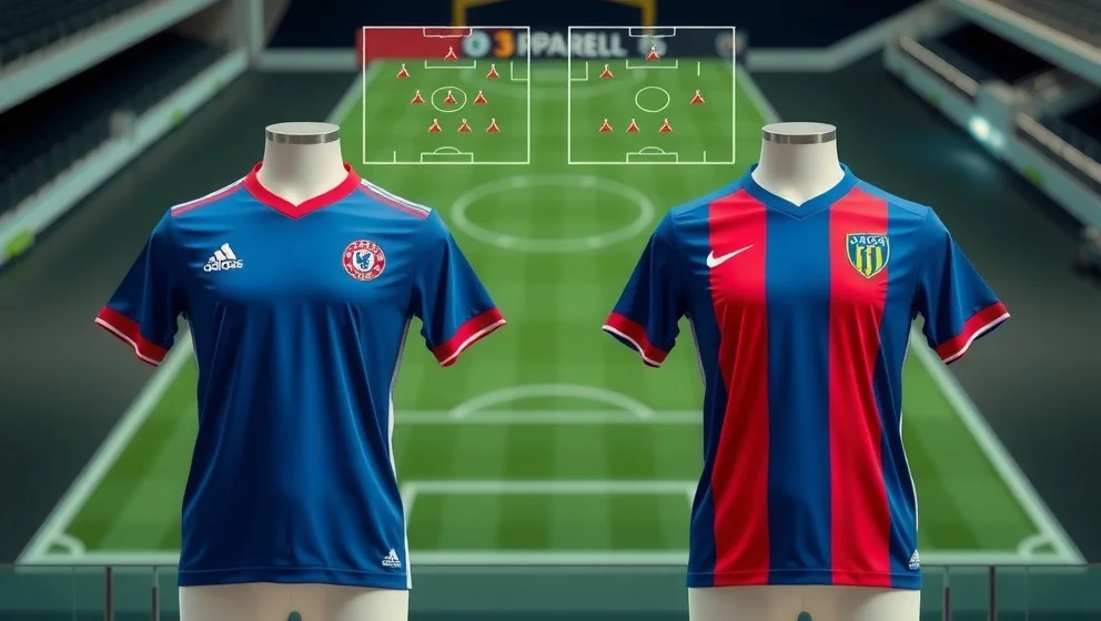 Aston Villa mot Chelsea laguppställning