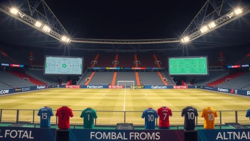 Aston Villa mot Crystal Palace laguppställning