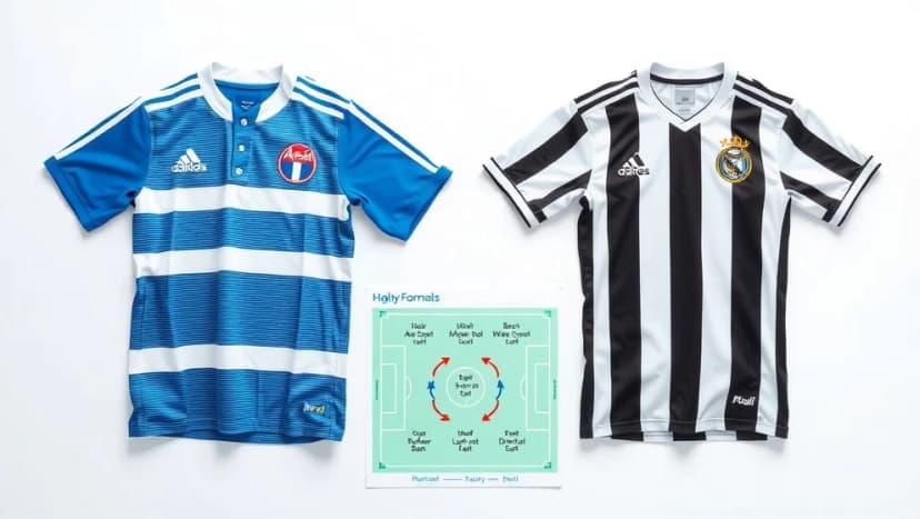 Brighton & Hove Albion mot Newcastle laguppställning