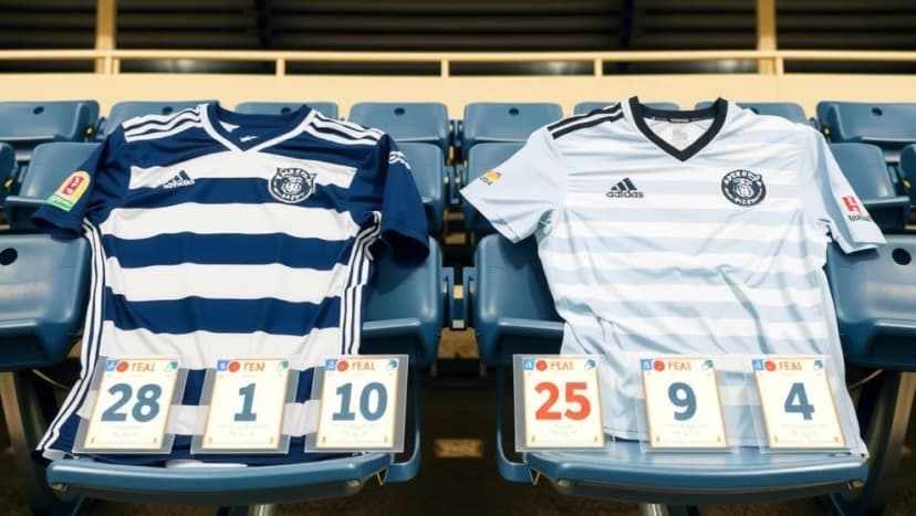 Everton mot Tottenham laguppställning