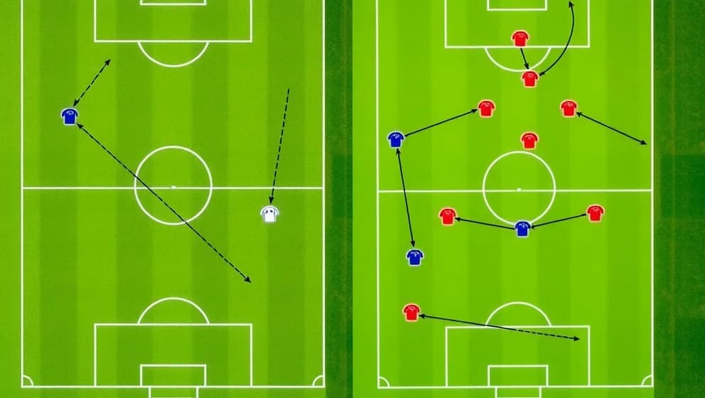 FC Barcelona mot Espanyol laguppställning