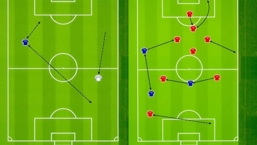 FC Barcelona mot Espanyol laguppställning