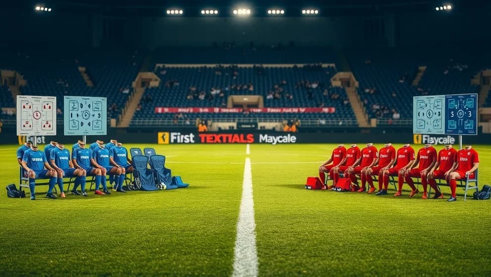 FC Barcelona mot Osasuna laguppställning