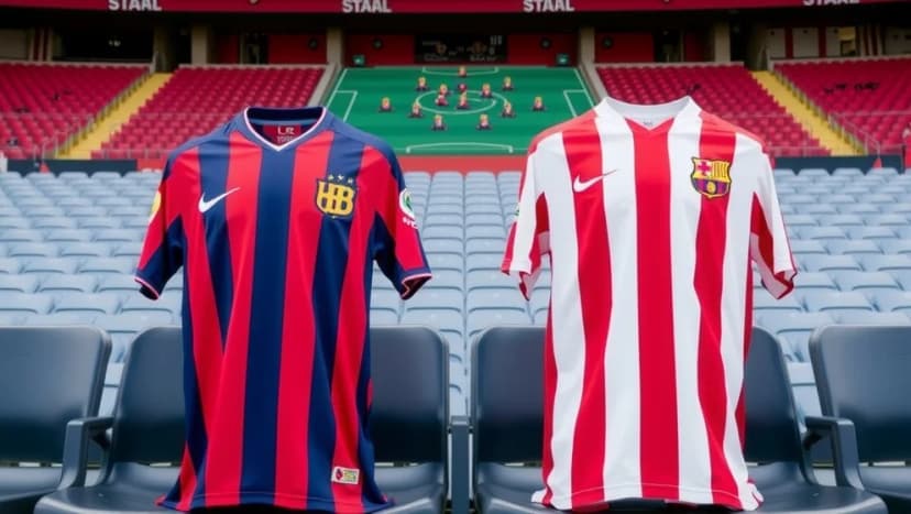 FC Barcelona mot Sevilla FC laguppställning