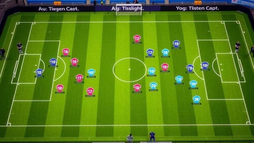 IFK Norrköping mot IFK Göteborg laguppställning