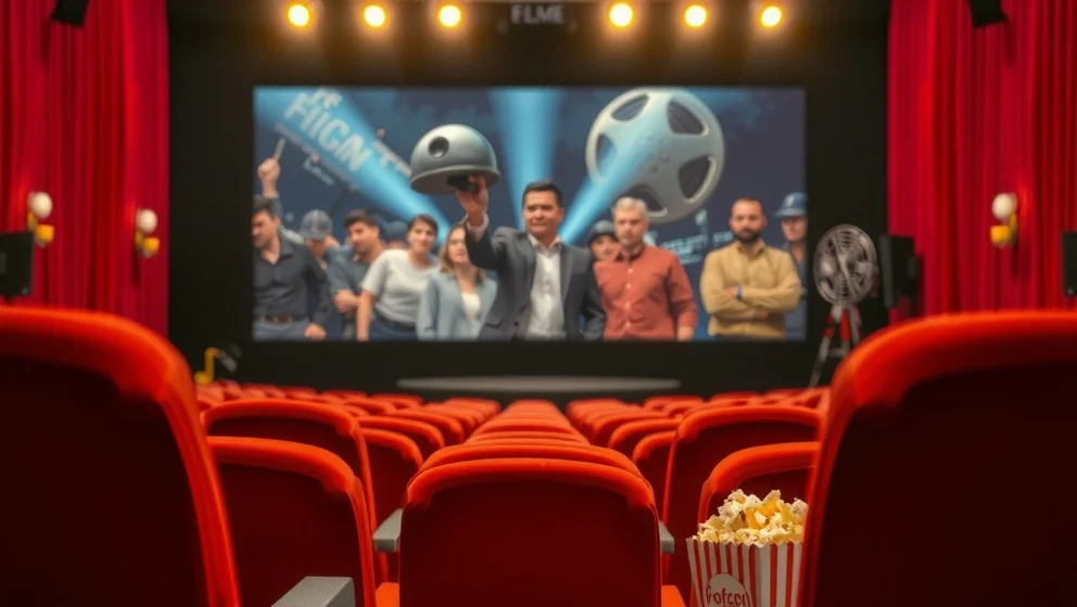 Johan Falks rollista i alla filmer