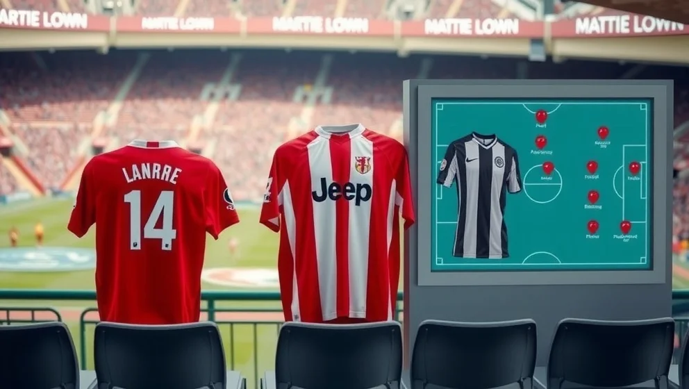 Liverpool FC mot Southampton FC laguppställning