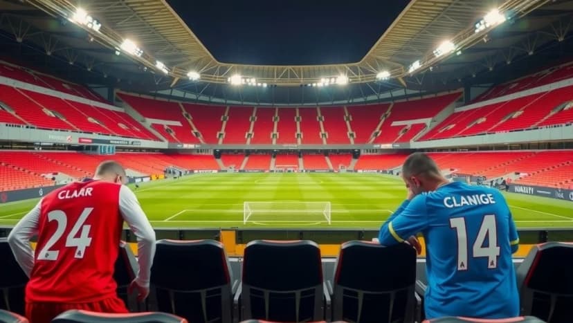 Man Utd mot West Ham laguppställning