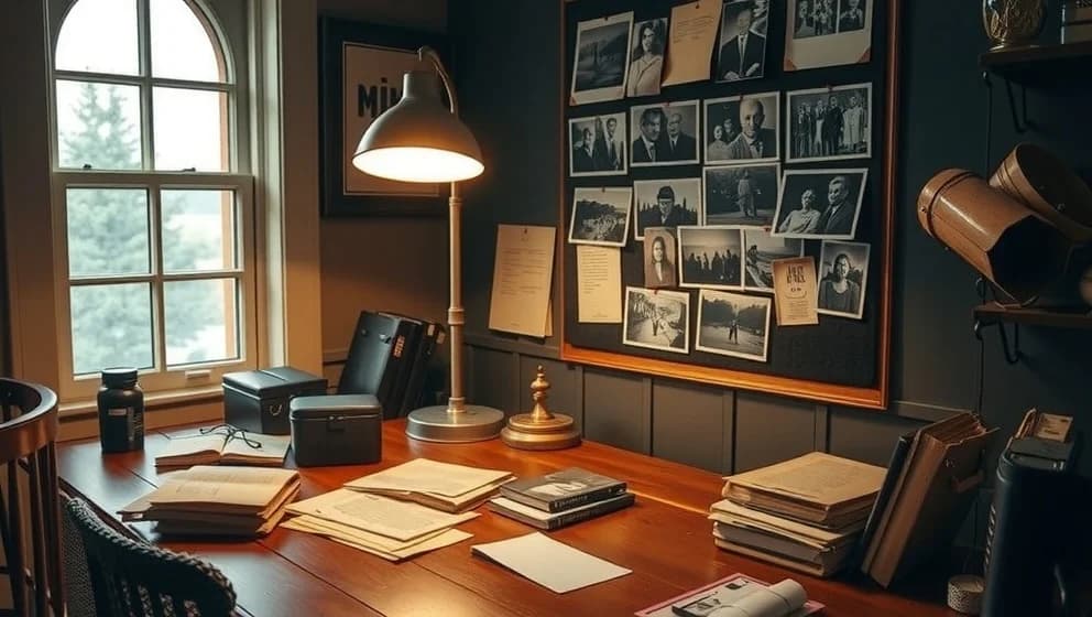 Morden i Sandhamn rollista