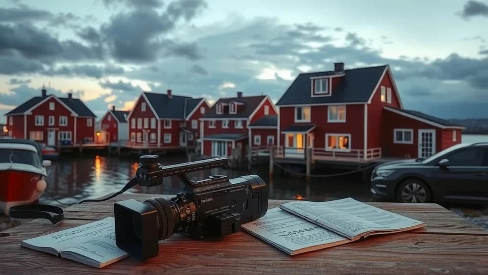 Morden i Sandhamn säsong 8 rollista