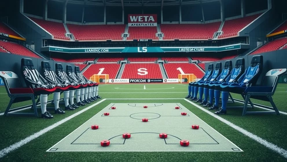 Newcastle mot Chelsea laguppställning