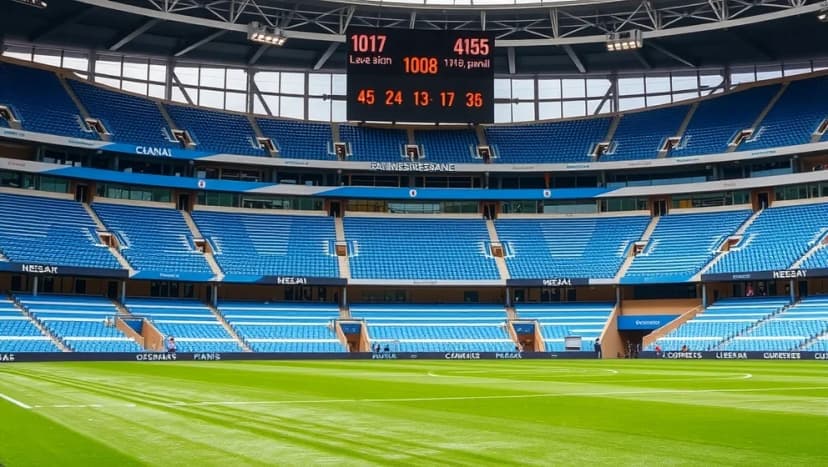 Poängställning i Argentinas herrlandslag i fotboll