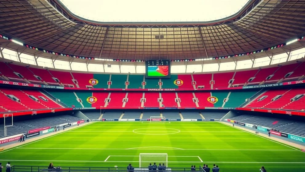 Portugals herrlandslag i fotboll matcher