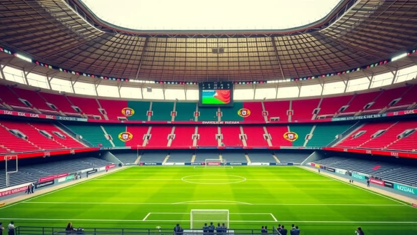 Portugals herrlandslag i fotboll matcher