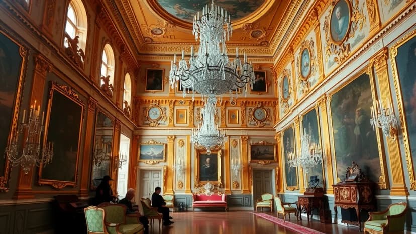 Vad är prinsessan Birgittas förmögenhet