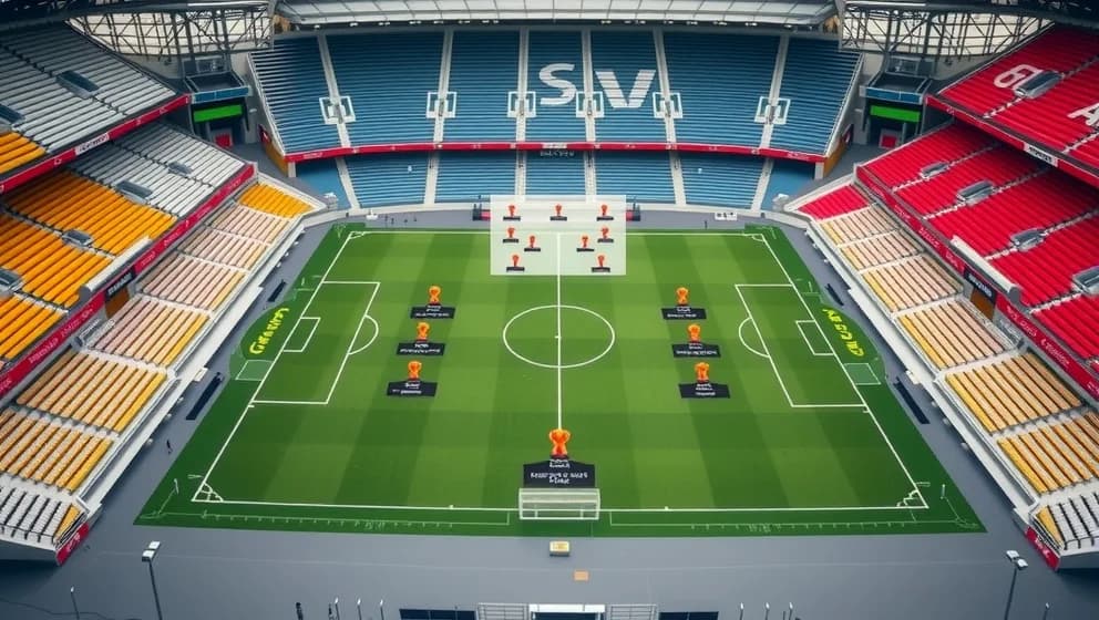 Real Madrid mot AC Milan laguppställning