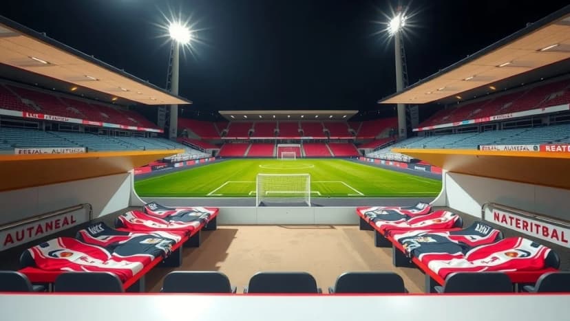 Real Madrid mot Athletic Bilbao laguppställning