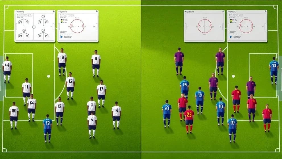 Real Madrid mot Osasuna laguppställning