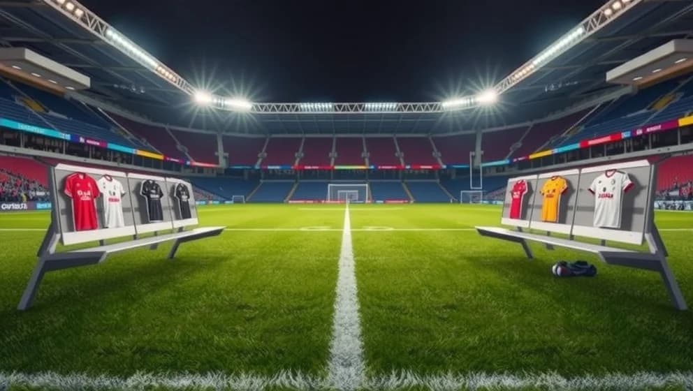 Real Madrid mot Sevilla FC laguppställning