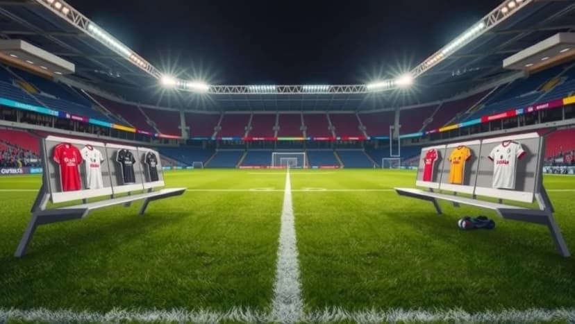 Real Madrid mot Sevilla FC laguppställning