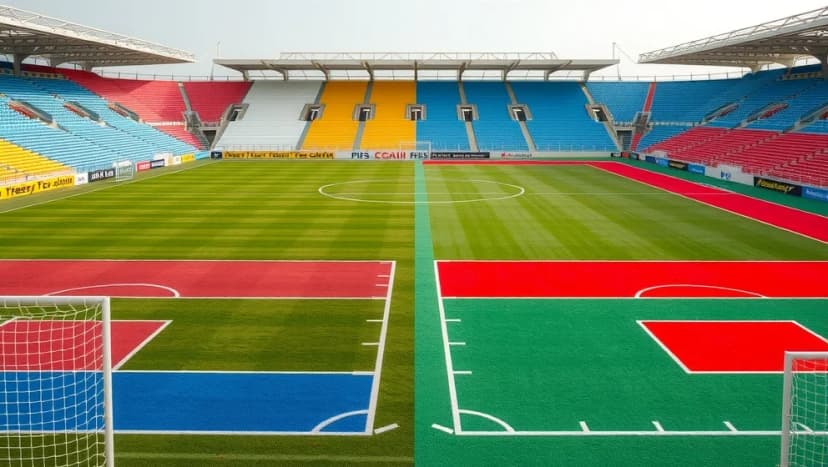 Real Sociedad mot FC Barcelona laguppställning