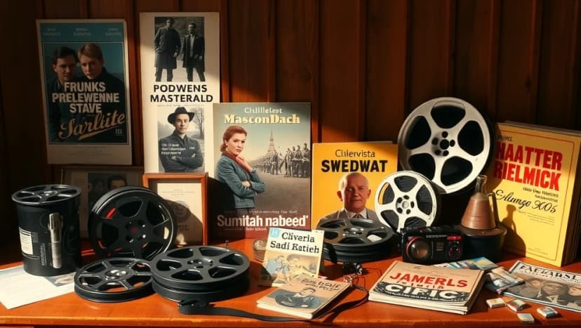 Skilda världar rollista