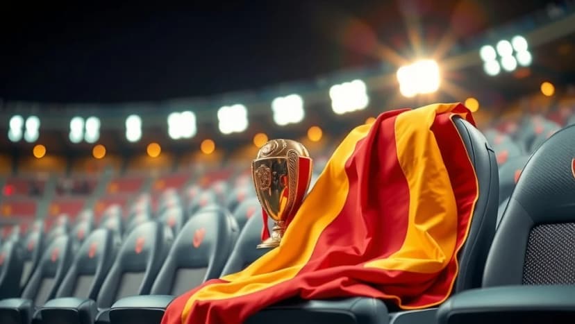 Spaniens herrlandslag i fotboll spelar