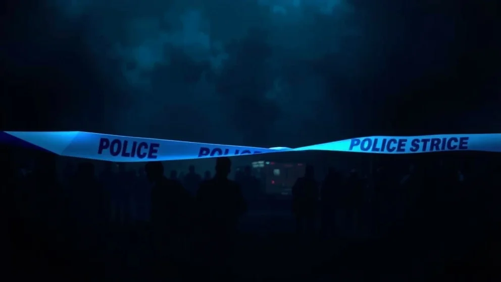 Tunna blå linjen rollista