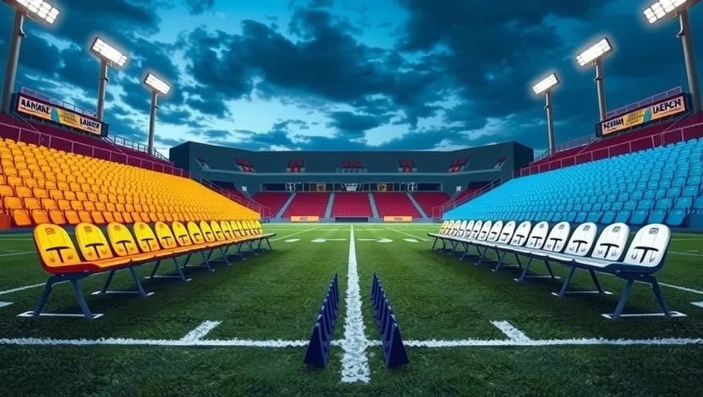 Villarreal mot Real Madrid laguppställning