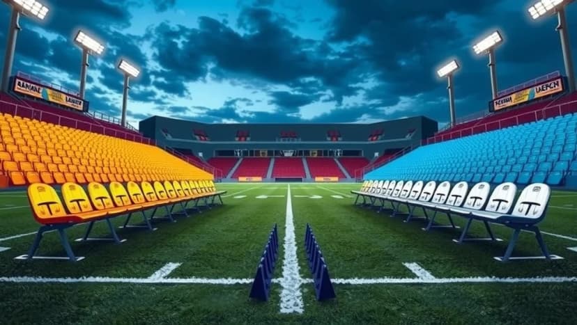 Villarreal mot Real Madrid laguppställning